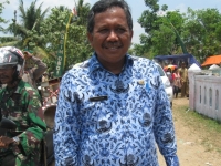 Plt Dinas Pekerjaan Umum (DPU) Kabupaten Pandeglang, Iskandar