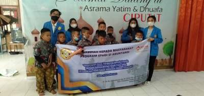 Sosialisasi Membentuk Karakter Tanggung Jawab Terhadap Anak