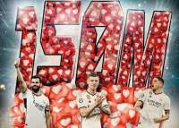 Real Madrid Raih Puncak Prestasi Digital, 150 Juta Pengikut di Instagram