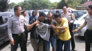 Pelaku Pembiusan TKW