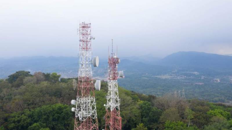 Target Retribusi Menara Telekomunikasi Tercapai