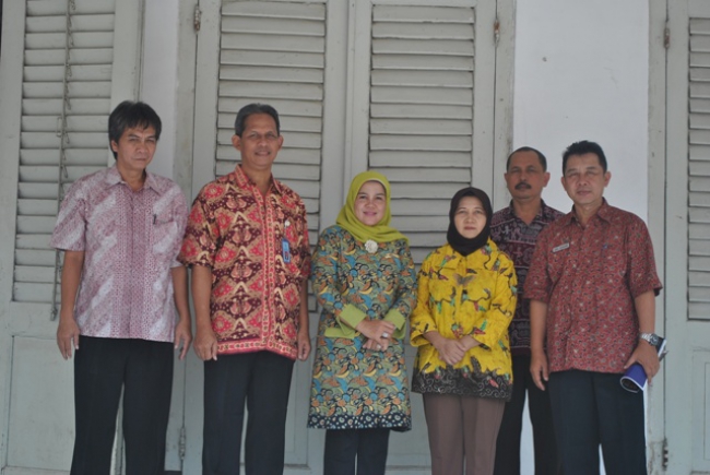 Pemerintah Pusat Diminta Tangani Obyek Wisata Pandeglang