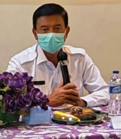 Masuk Zona Hijau, Camat Cikupa Kendalikan Mobilitas Warga