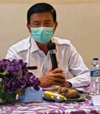 Masuk Zona Hijau, Camat Cikupa Kendalikan Mobilitas Warga