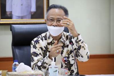 Litbang Kemendagri Tegaskan Komitmen Hasilkan Rumusan Kebijakan yang Berkualitas