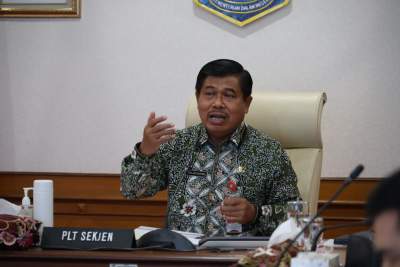 Pastikan Seluruh Pegawai Pemerintah Daerah Non-ASN Dapat Jaminan BPJS Ketenagakerjaan