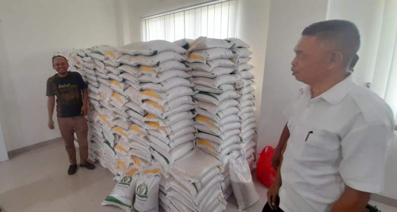 Mencuat Wacana Pembangunan Gudang Bulog di Tangsel, DPRD Siap Lakukan Kajian