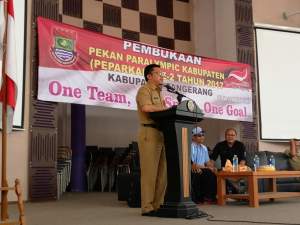 Curug Tuan Rumah Pekan Paralympic