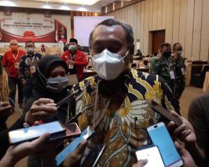 Tatu-Pandji Pemimpin Kabupaten Serang Terpilih, Pandji Tirtayasa: Mari Bersatu Untuk Keluarga Besar Kabupaten Serang