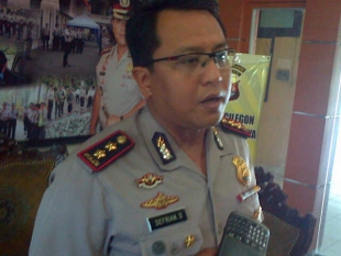 Otak Perampok Sejata Api Spesialis Kabur