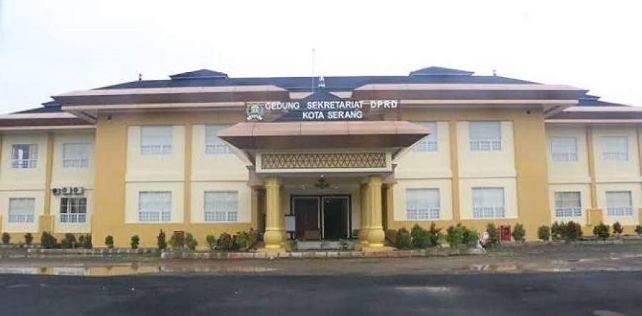 Gubernur Banten Turunkan SK, Dewan DPRD kota Serang Terpilih Sah di Lantik Tanggal 3 September 2019