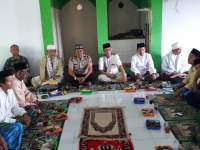 Kapolsek Yudha : Tolak Berita Hoax Serta ujaran kebencian dalam Pemilu 2019