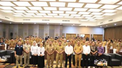 Sekda Buka Sosialisasi Pengadaan Tanah Bagi Kepentingan Umum