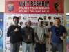 Tidak Sampai 24 Jam Unit Reskrim Polsek Teluk Nibung Berhasil Meringkus Residivis Pelaku Pencurian