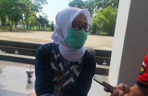 Kepala Dinas Kesehatan (Dinkes) Tangerang Selatan, Dr. Allin Hendalin