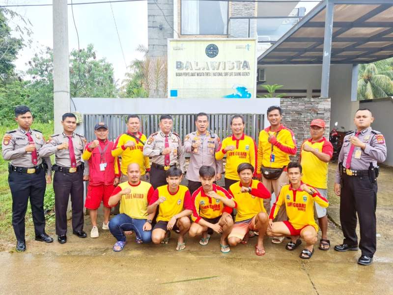 Pastikan Situasi Kondusif, Ditpamobvit Polda Banten Kunjungi Kantor Balawista