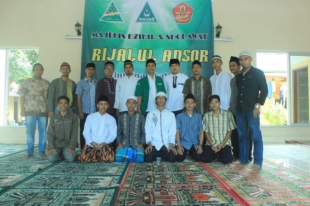 PAC GP ANSOR Bersama ANDESTEN Gelar Kegiatan Peringati 1 Muharram 1437 H