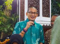 Menteri Pariwisata dan Ekonomi Kreatif, Sandiaga S. Uno.