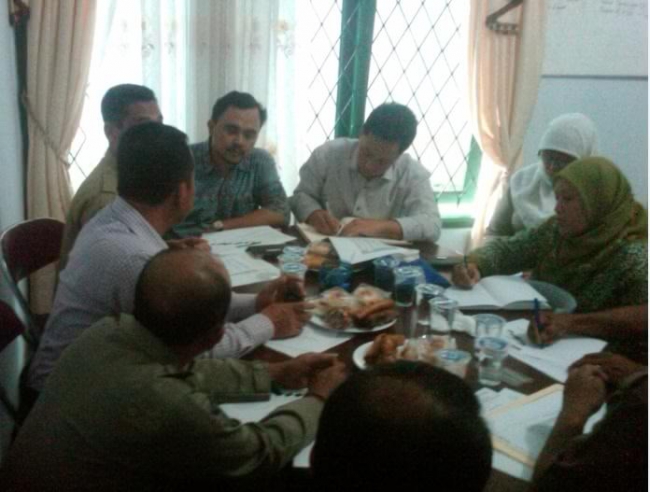 Panwaslu Sita Kotak Suara