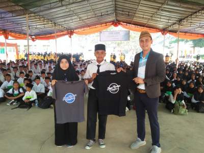 SMK Dan MTS Jaya Buana Gelar MPLS