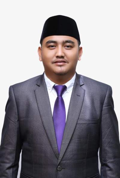 Nyalon Jadi Kepala Desa, Abud Siap Bangun Desa Bunar