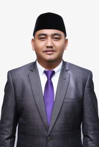 Nyalon Jadi Kepala Desa, Abud Siap Bangun Desa Bunar