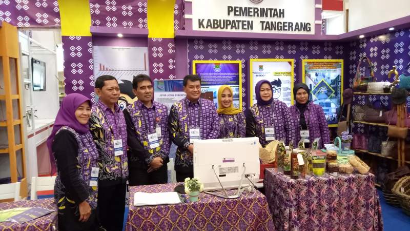 Presiden Jokowi Buka Rakernas Apkasi XI