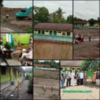 Dikunjungi Dewan, Kepsek SDN Cilayangguha Curhat