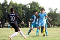 Perserang Benamkan Persitangsel 8-1