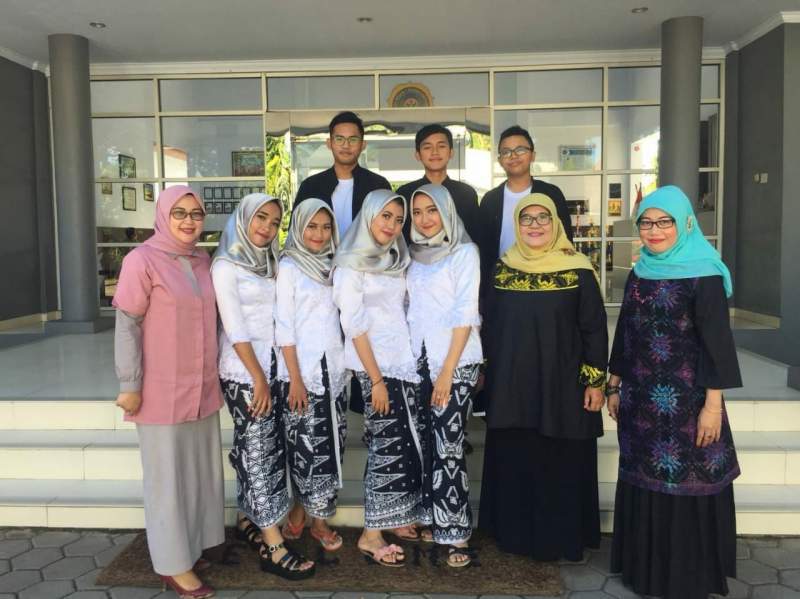 Musikalisasi Puisi SMAN 1 Rangkasbitung Melaju ke Tingkat Nasional