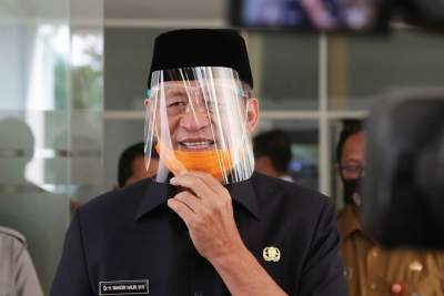 Gubernur WH: APBD Provinsi Banten Penuhi Kriteria Untuk Dilakukan Perubahan