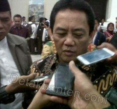 Wujudkan Pendidikan Yang Berkualitas, Dindikbud Banten Gandeng Badan Akreditasi