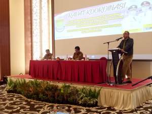 Rapat Evaluasi Kinerja OPD Se Kabupaten Tangerang Digelar