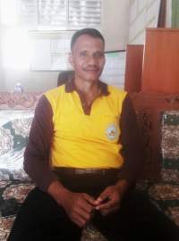 Ramli Siap Benahi SMPN 4 Cigeulis