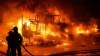 Ilustrasi Kebakaran.