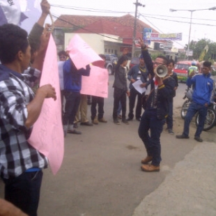 Kepala Kemenag Lebak di tuntut segera bertindak tegas copot jabatan Kasi Pontren