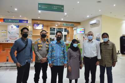 Dirawat di Rumah Sakit Cihos, Kondisi Mahasiswa Membaik