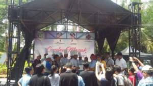 Dinas Pariwisata Banten Apresiasi Lomba Masak Chef Khas Masakan Kota Tangerang