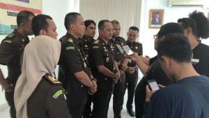 Terkait Pembubaran TP4D, Kejari : Kami Belum Terima Surat Resminya