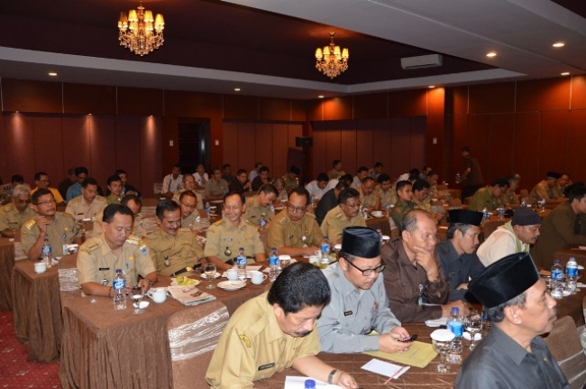 Pandeglang Tolak Gerakan ISIS