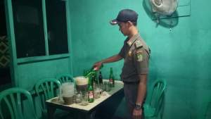 7 Sepeda Motor Disita Polsek Cipondoh