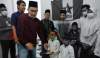 Peringati Nuzulul Qur'an, Alumni GMNI Gelar Santunan Yatim Piatu
