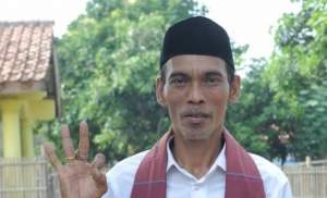 Sukra Calon Kades Sukadiri Mendukung Pilkades di Tangerang Diundur