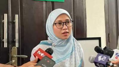 Kuasa hukum keluarga korban Cristalino David Ozora, Mellisa Anggraini.