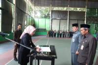 Bupati Serang Lantik 363 Pejabat, Optimalkan Pembangunan dan Pemberdayaan Masyarakat