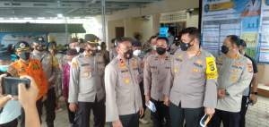 Wakapolda Babel Batasi Jam Operasional Warga Seiring Meningkatnya Kasus Covid-19