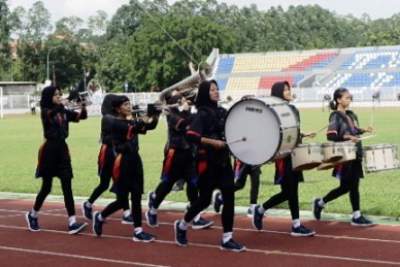 Raih 8 Medali Emas, Kabupaten Tangerang Unggul Sementara
