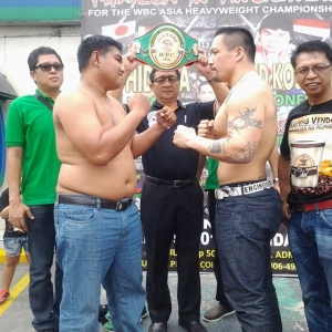 Petinju Banten Gagal Mendulang Medali di Manila
