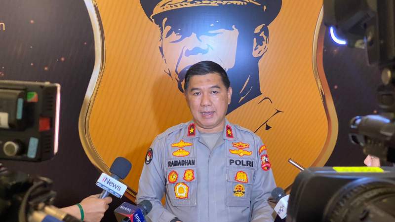 Karo Penmas Divisi Humas Polri, Brigjen Ahmad Ramadhan.