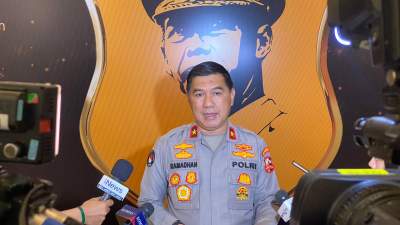 Karo Penmas Divisi Humas Polri, Brigjen Ahmad Ramadhan.
